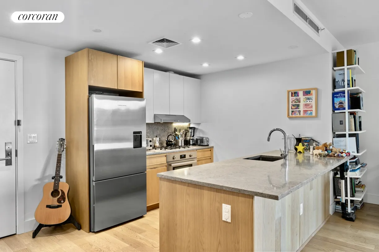 New York City Real Estate | View 264 Webster Avenue, 404 | 2 Beds, 2 Baths
