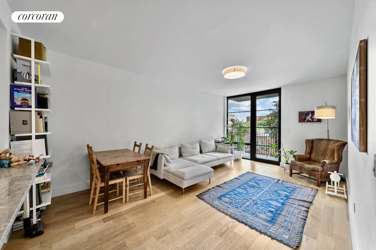 New York City Real Estate | View 264 Webster Avenue, 404 | room 2
