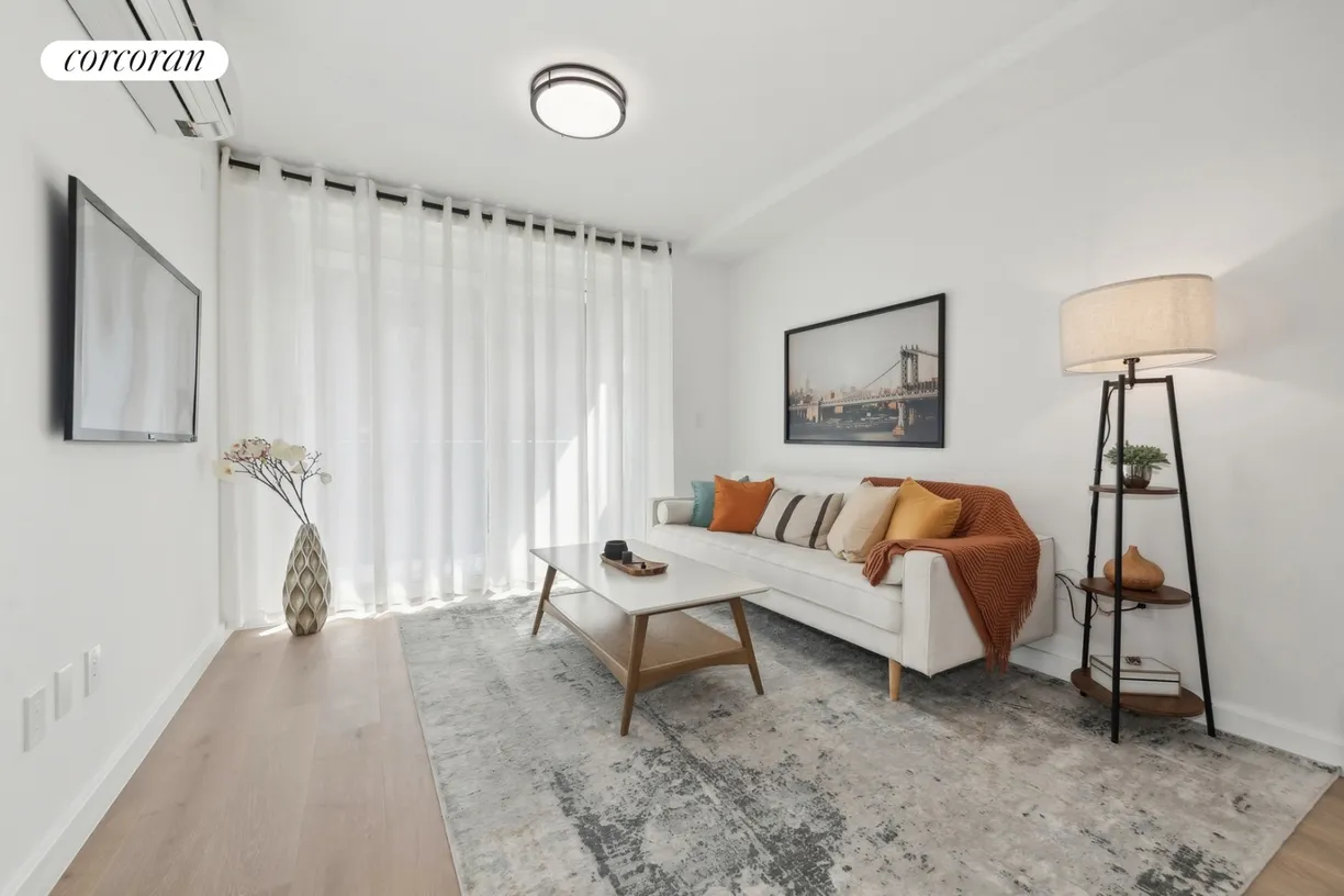 New York City Real Estate | View 618 Avenue H, 2F | 2 Beds, 2 Baths