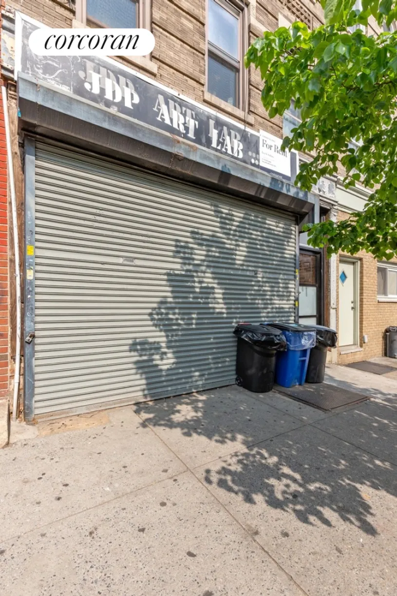 New York City Real Estate | View 186 Utica Avenue, COMMERCIAL | 1 Bath
