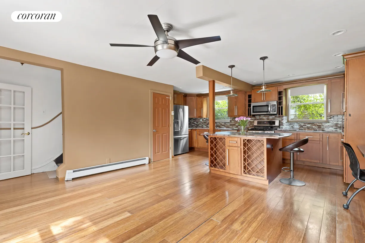 New York City Real Estate | View 28 Dikeman Street | Kitchen