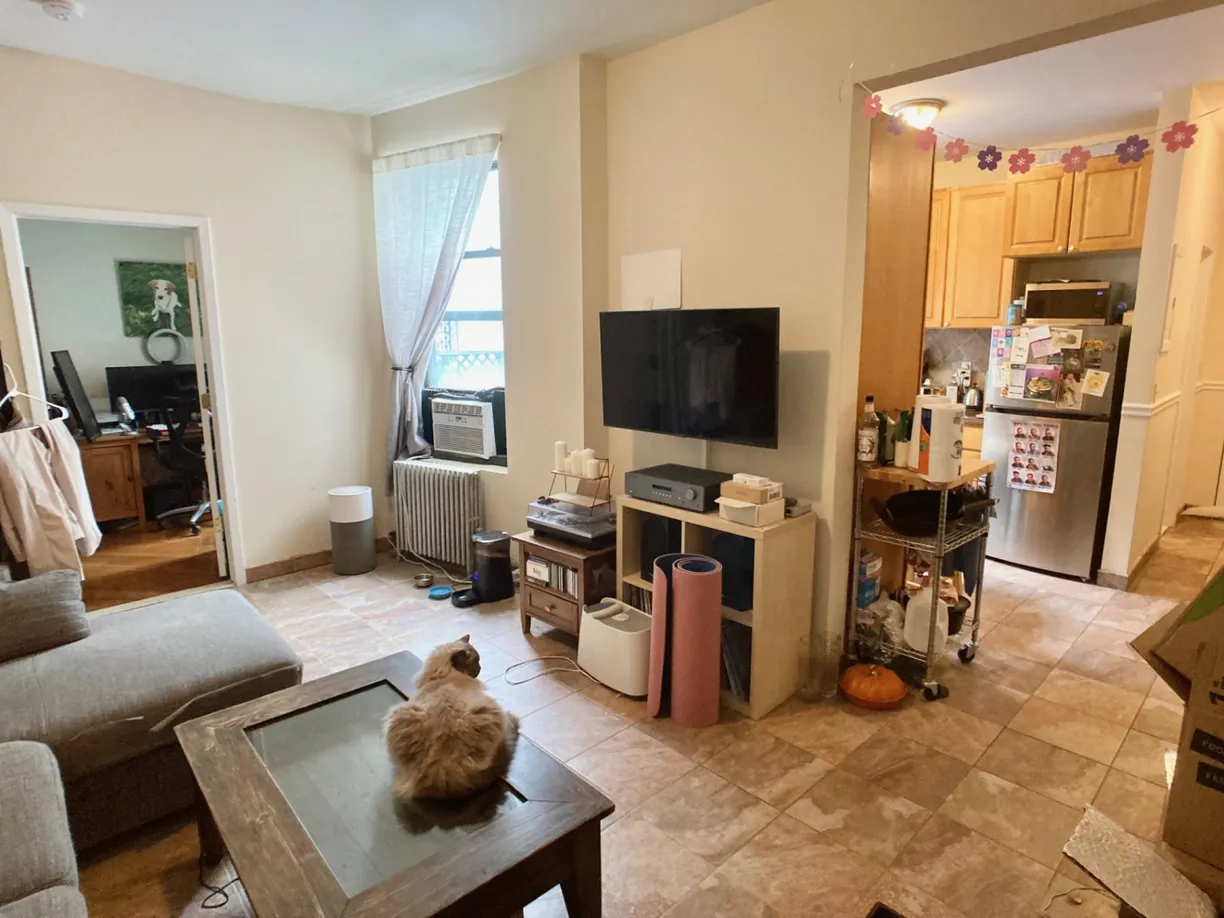 New York City Real Estate | View 177 16th Street, 5 | 2 Beds, 1 Bath
