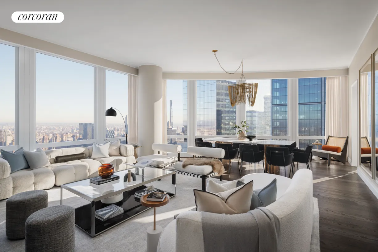 New York City Real Estate | View 35 Hudson Yards, 8903 | room 2