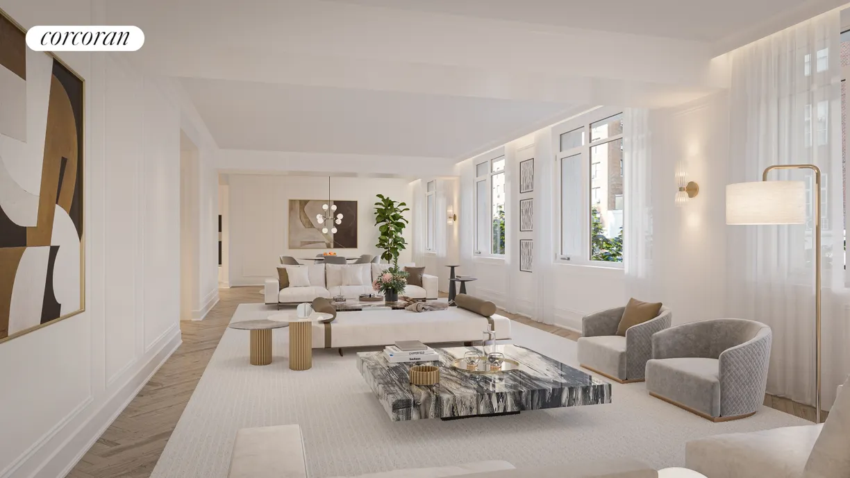 New York City Real Estate | View 126 East 86th Street, 4A | room 1