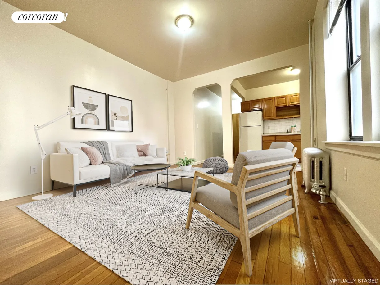 New York City Real Estate | View 8405 Bay Parkway, B1 | 1 Bed, 1 Bath
