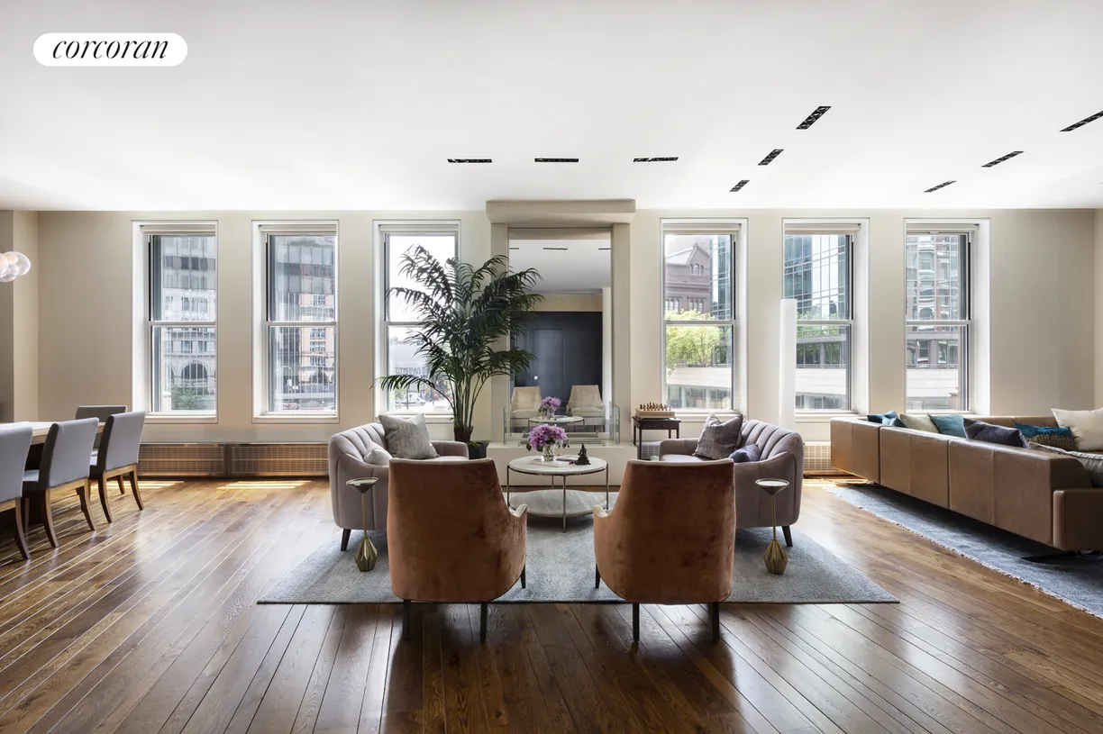 New York City Real Estate | View 21 Astor Place, 3DE | 4 Beds, 4 Baths