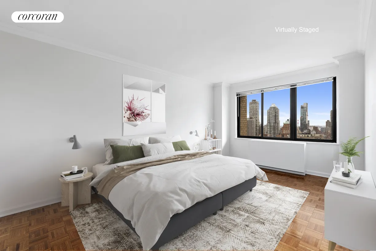 New York City Real Estate | View 800 Fifth Avenue, 21B | room 2