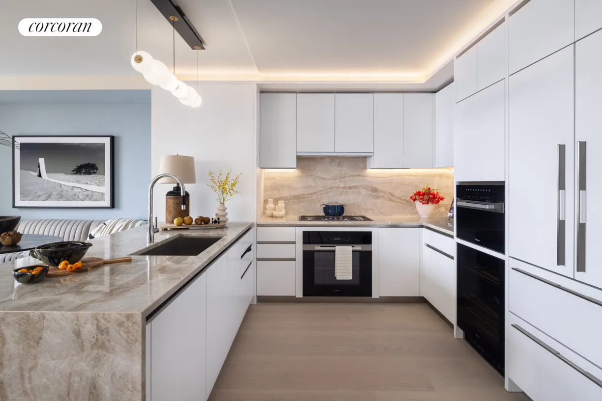 New York City Real Estate | View 450 Washington Street, 320 | room 2
