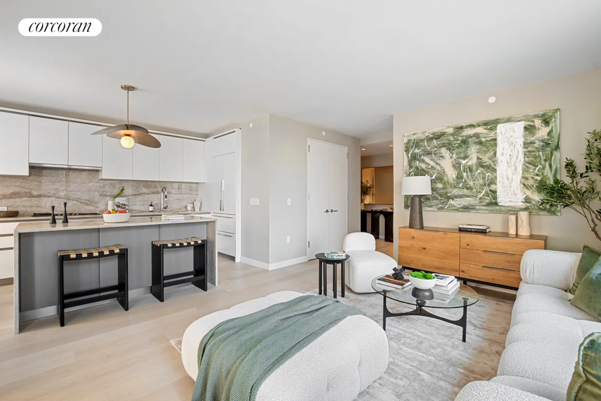 New York City Real Estate | View 450 Washington Street, 316 | room 1