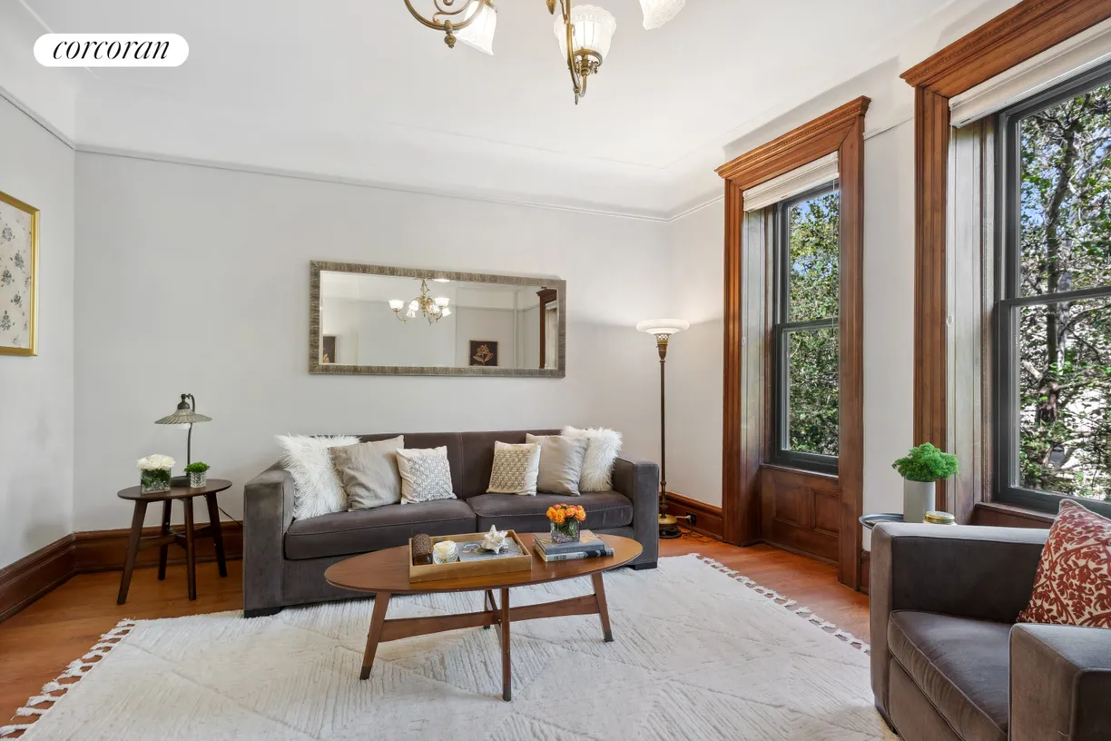 New York City Real Estate | View 466 3rd Street, 3L | Living Room