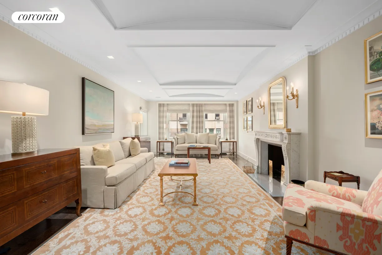 New York City Real Estate | View 47 East 88th Street, 14A | 3 Beds, 2 Baths