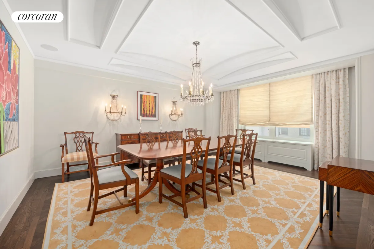 New York City Real Estate | View 47 East 88th Street, 14A | Formal Dining Room