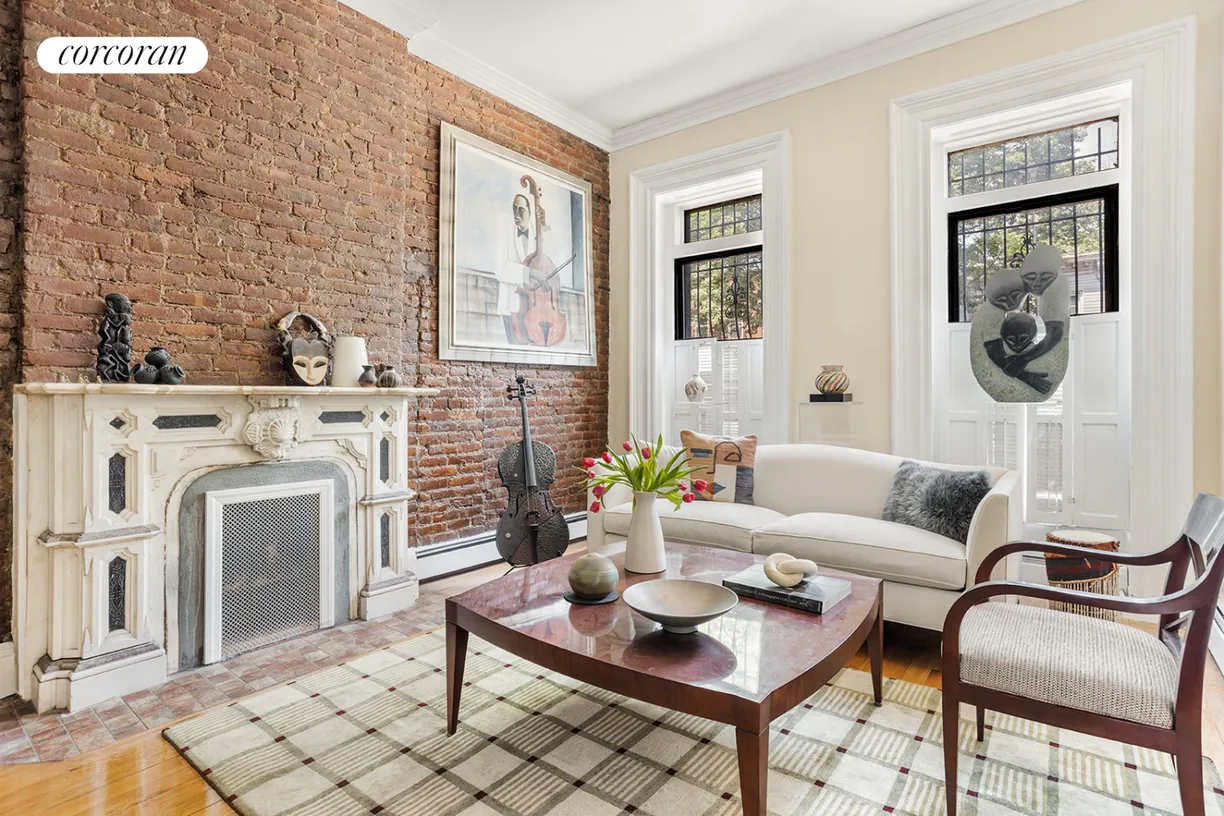 New York City Real Estate | View 564 Hancock Street | 5 Beds, 4 Baths