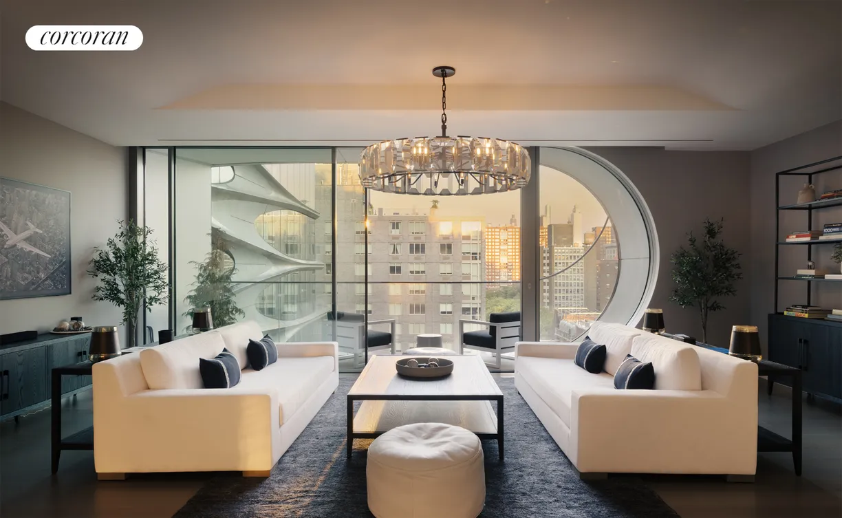 New York City Real Estate | View 520 West 28th Street, 33 | 3 Beds, 3 Baths