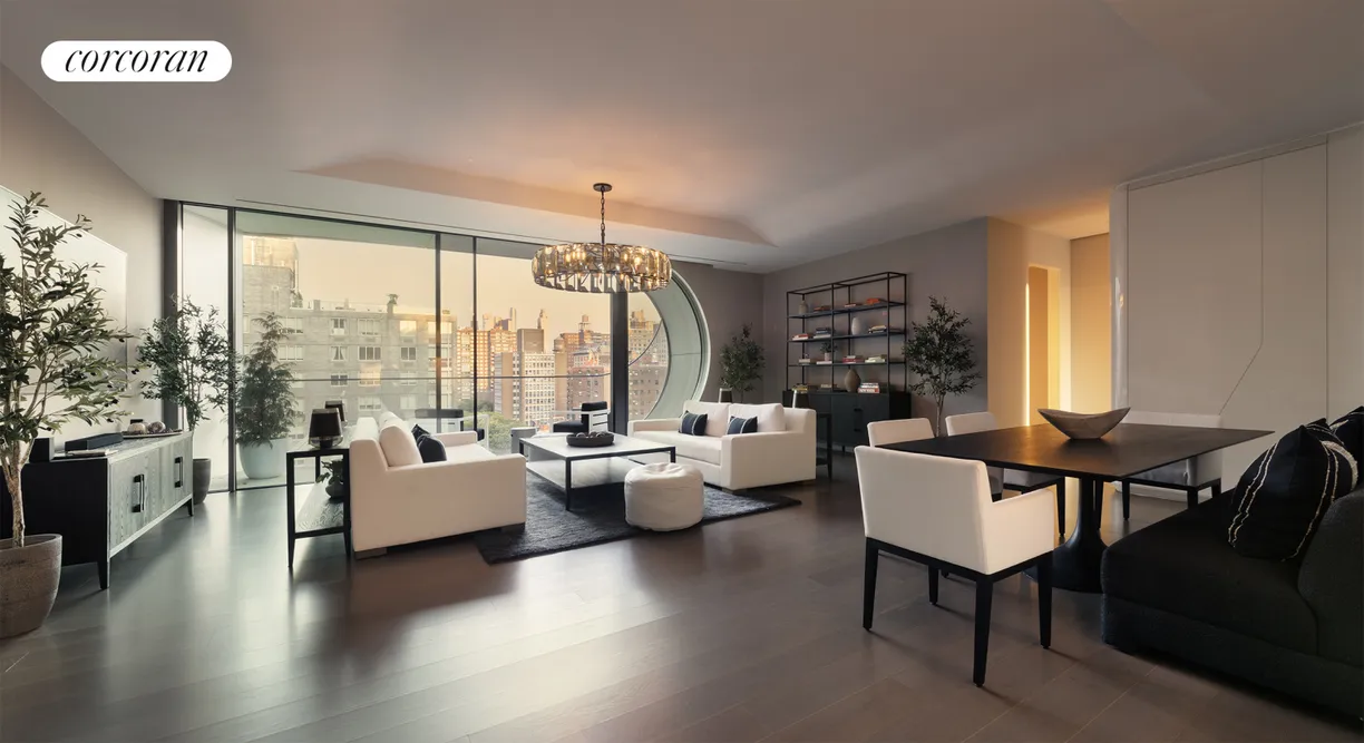 New York City Real Estate | View 520 West 28th Street, 33 | room 2