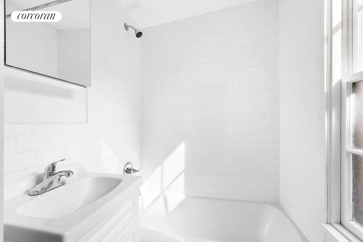 New York City Real Estate | View 212 West 16th Street, 4R | Bathroom