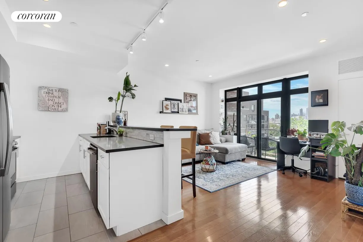 New York City Real Estate | View 30-25 21st Street, 4D | 1 Bed, 1 Bath