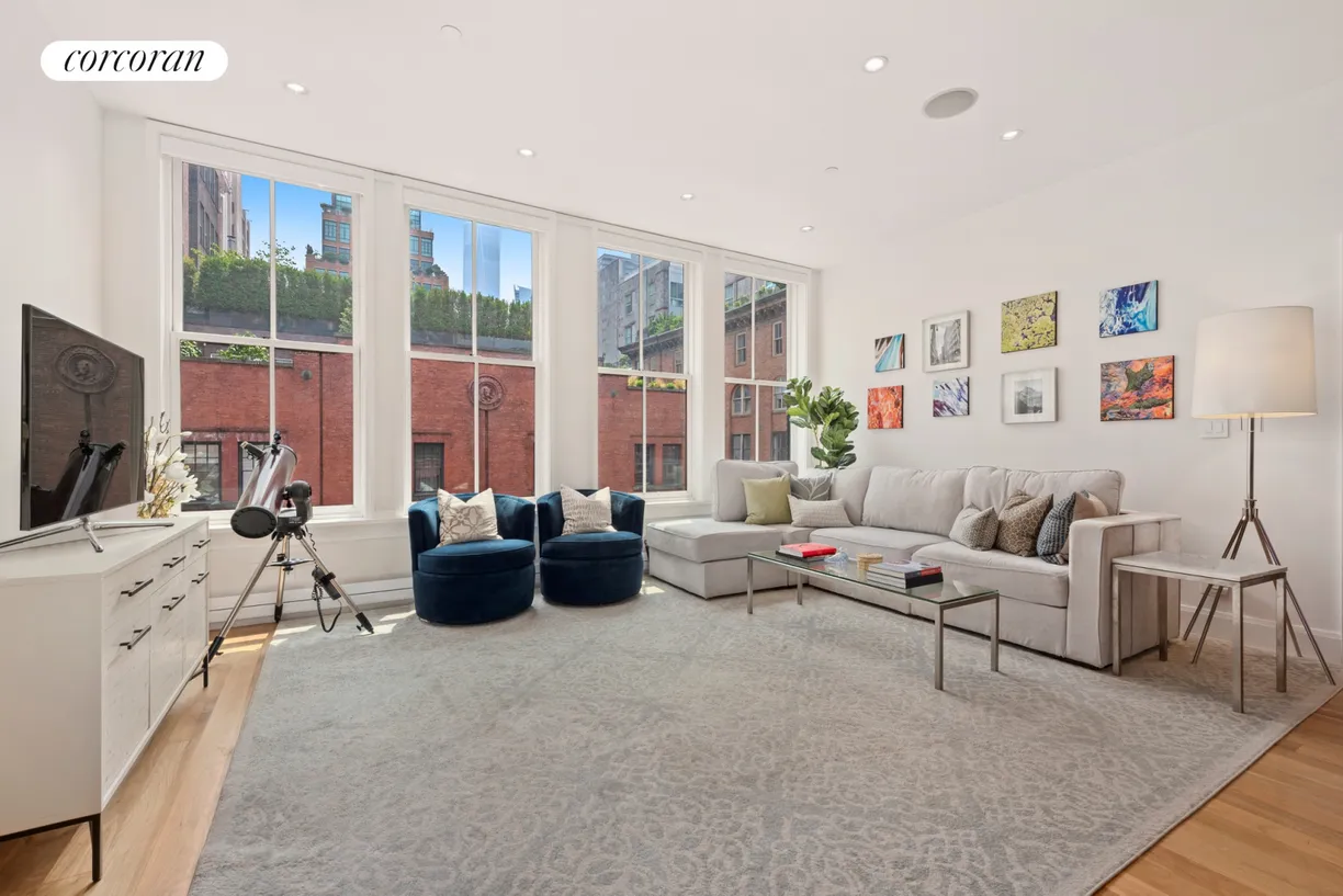 New York City Real Estate | View 52 Laight Street, 4 | room 1