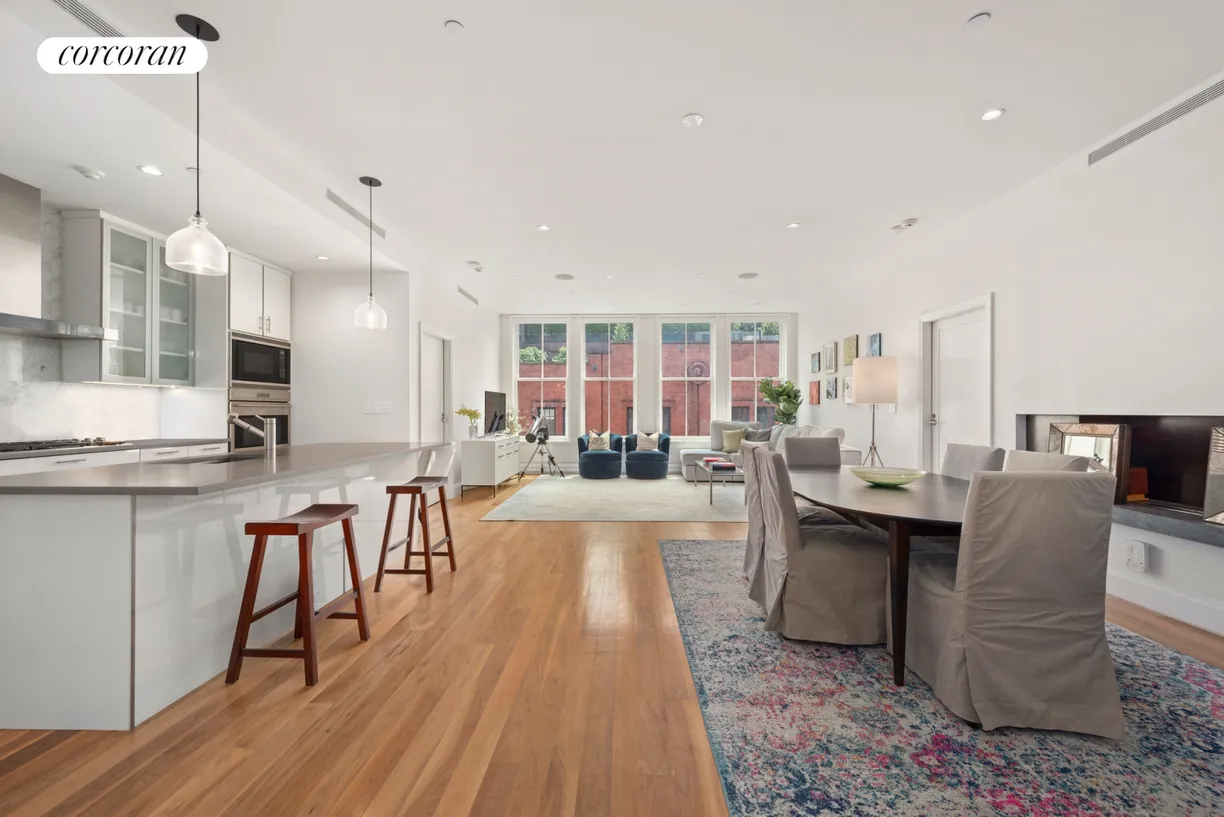 New York City Real Estate | View 52 Laight Street, 4 | room 2