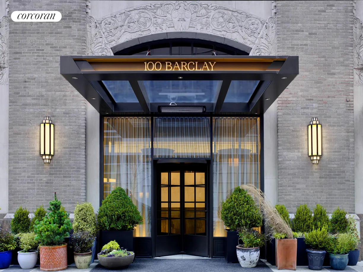New York City Real Estate | View 100 Barclay Street, 17B | room 9 | View 10