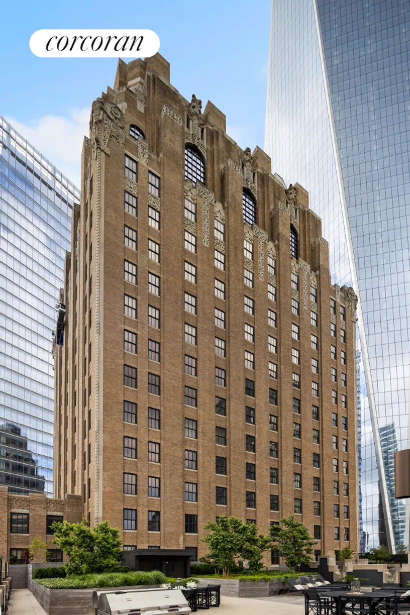 New York City Real Estate | View 100 Barclay Street, 17B | room 11 | View 12