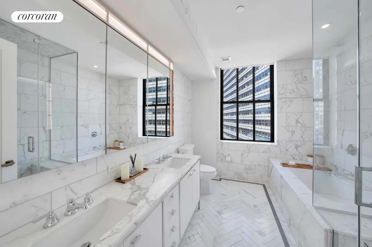New York City Real Estate | View 100 Barclay Street, 17B | room 6 | View 7