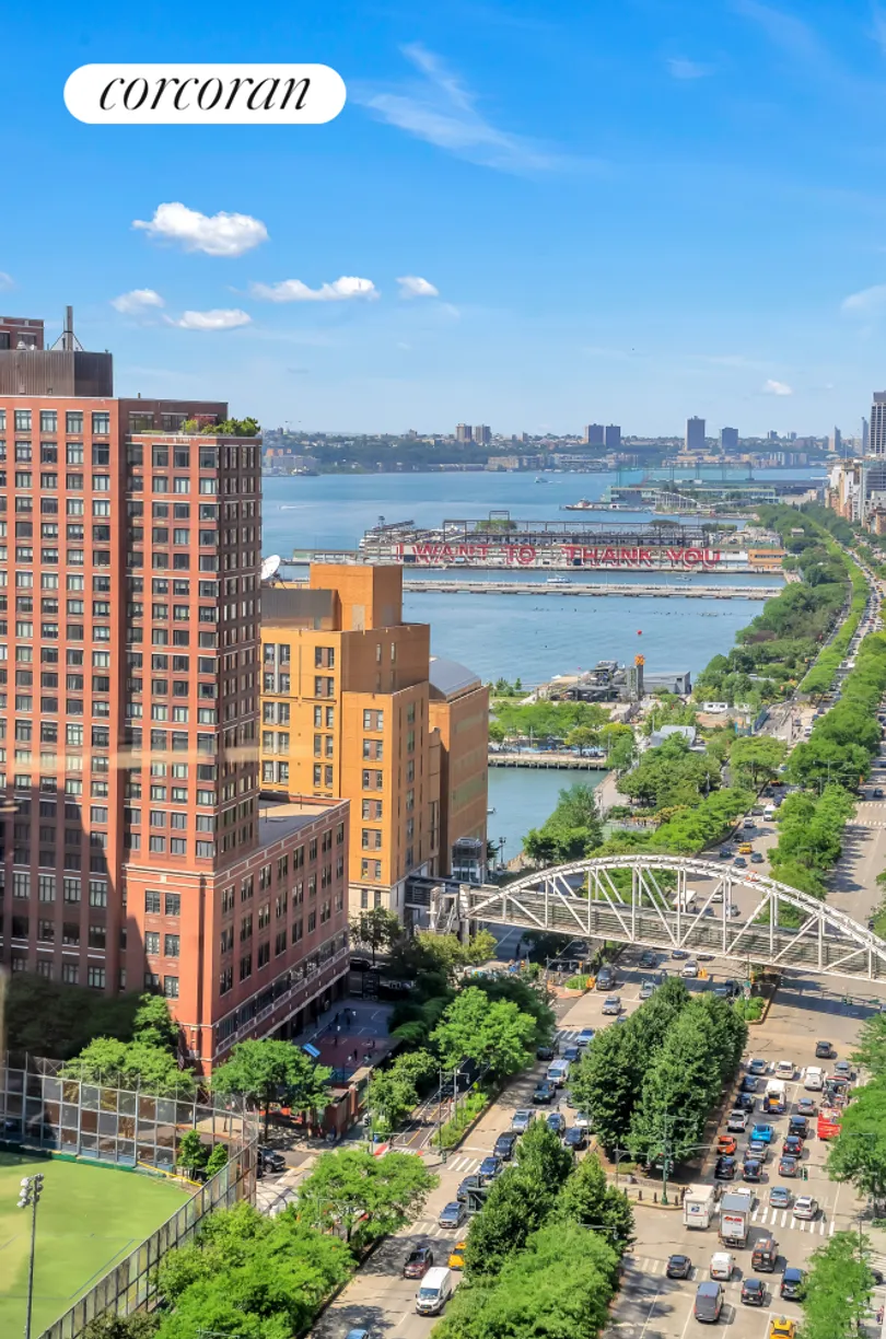 New York City Real Estate | View 100 Barclay Street, 17B | room 8 | View 9