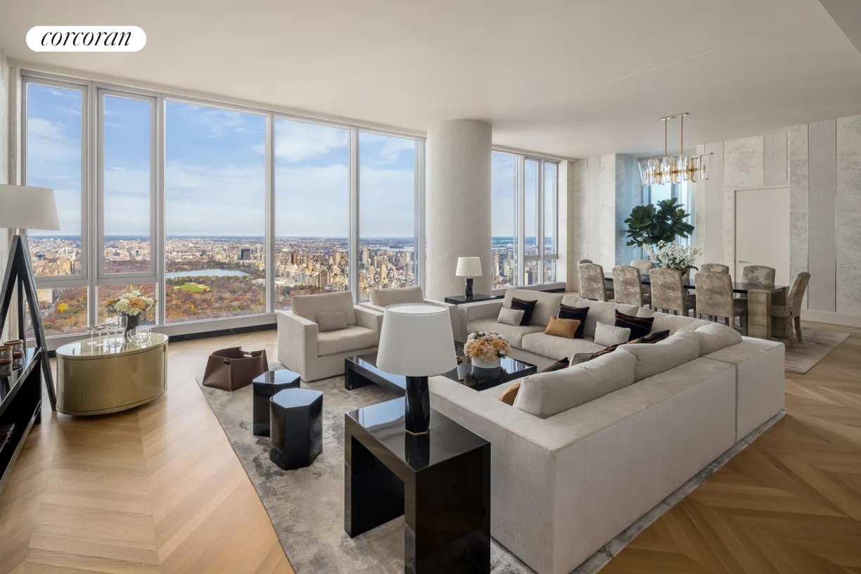 New York City Real Estate | View 217 West 57th Street, 84E | room 1