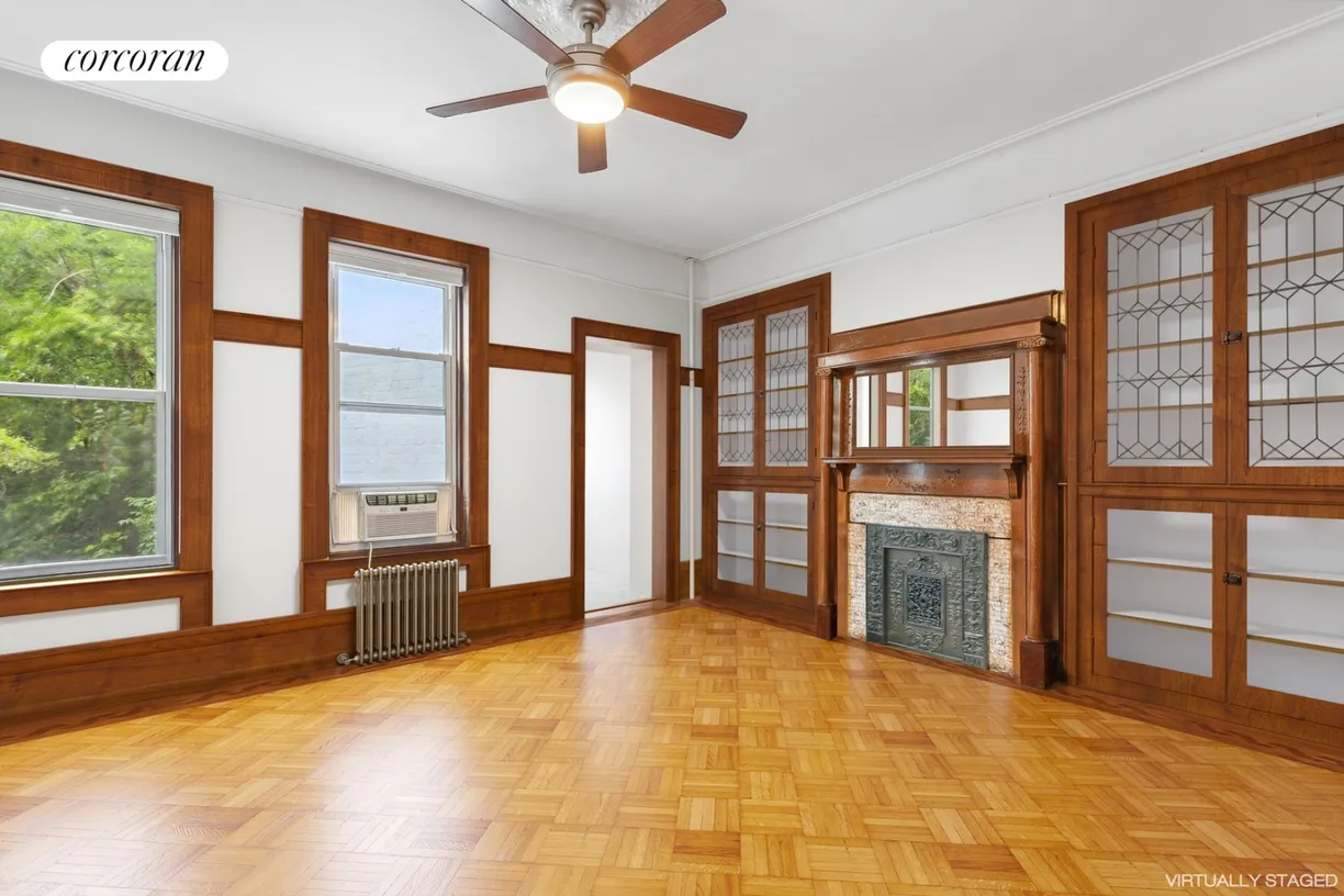 New York City Real Estate | View 693 Saint Johns Place | room 1
