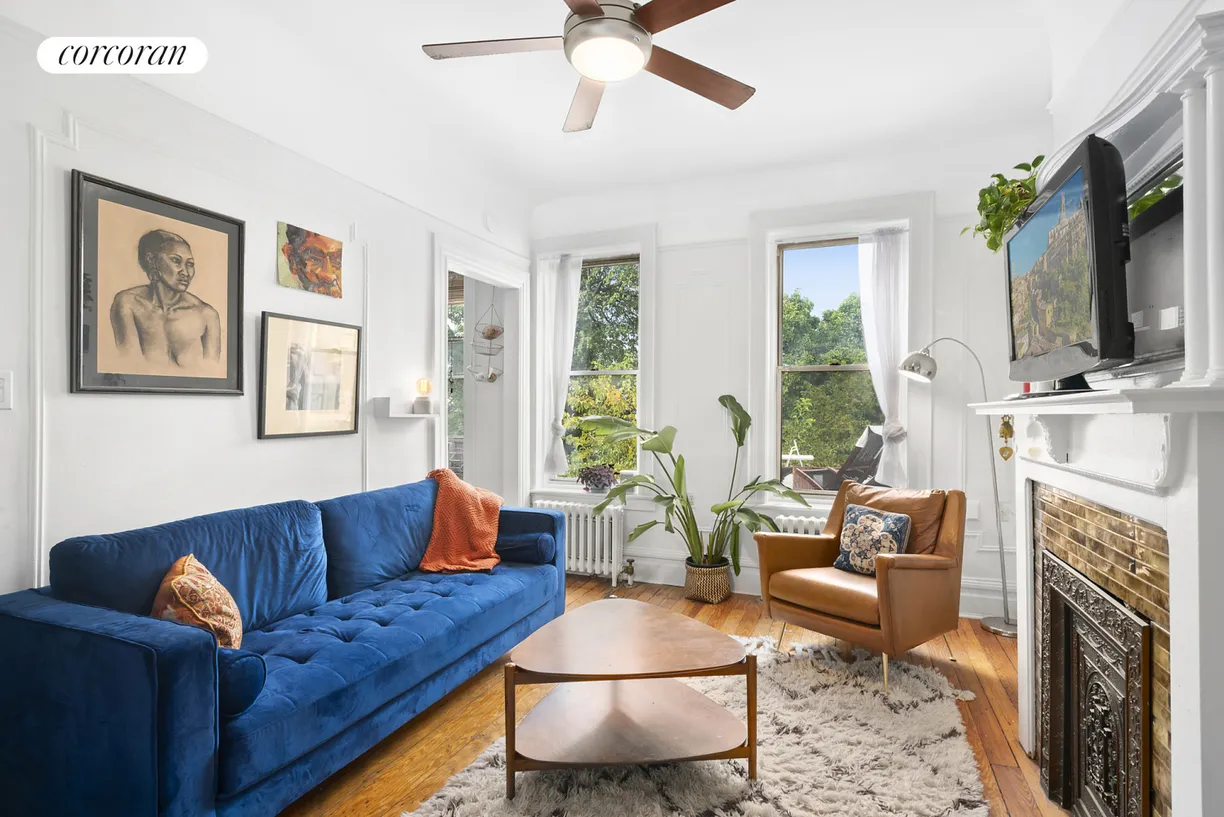 New York City Real Estate | View 693 Saint Johns Place | room 2