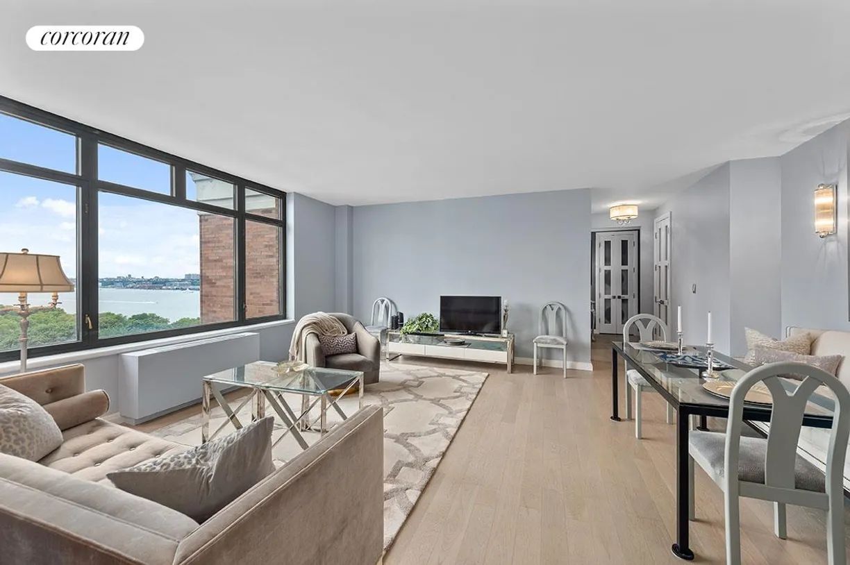 New York City Real Estate | View 222 Riverside Drive, 16D | 1 Bed, 1 Bath