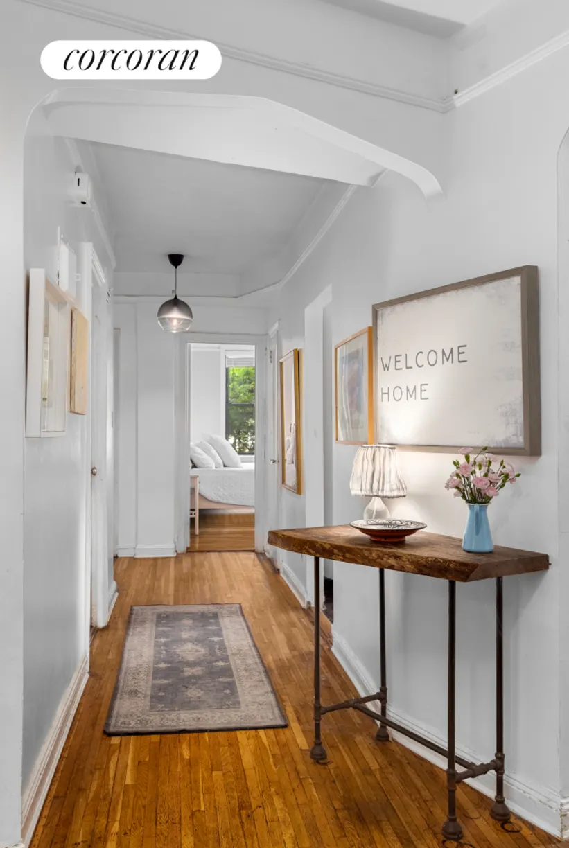 New York City Real Estate | View 81 Ocean Parkway, 1A | 3 Beds, 2 Baths