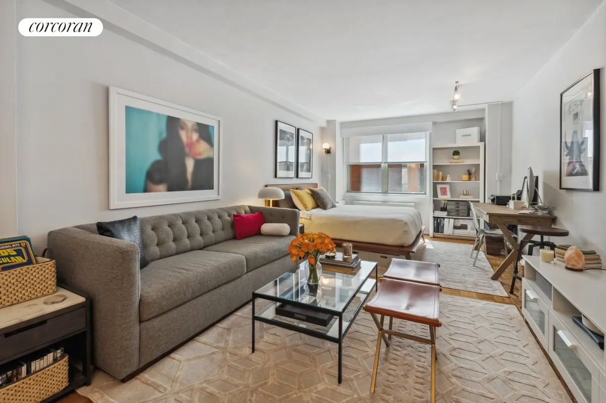 New York City Real Estate | View 520 East 72Nd Street, 2E | 1 Bath