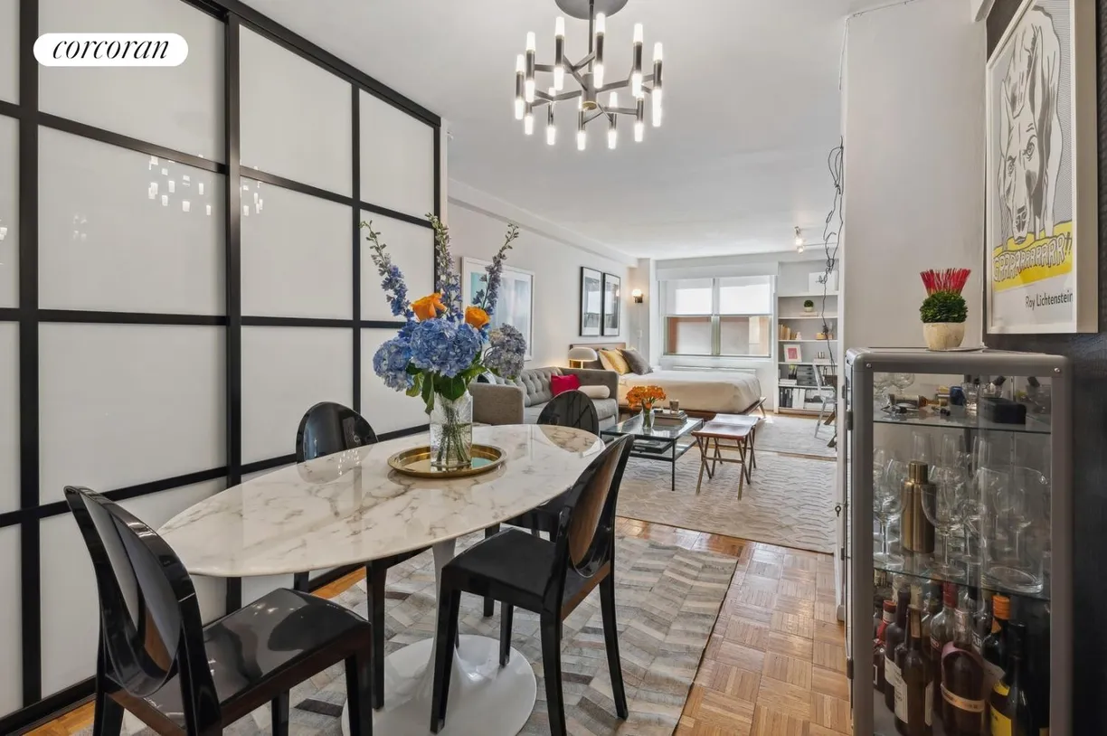 New York City Real Estate | View 520 East 72Nd Street, 2E | Dining Area