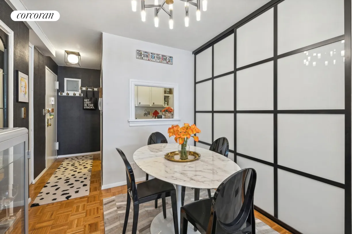 New York City Real Estate | View 520 East 72Nd Street, 2E | Dining Area