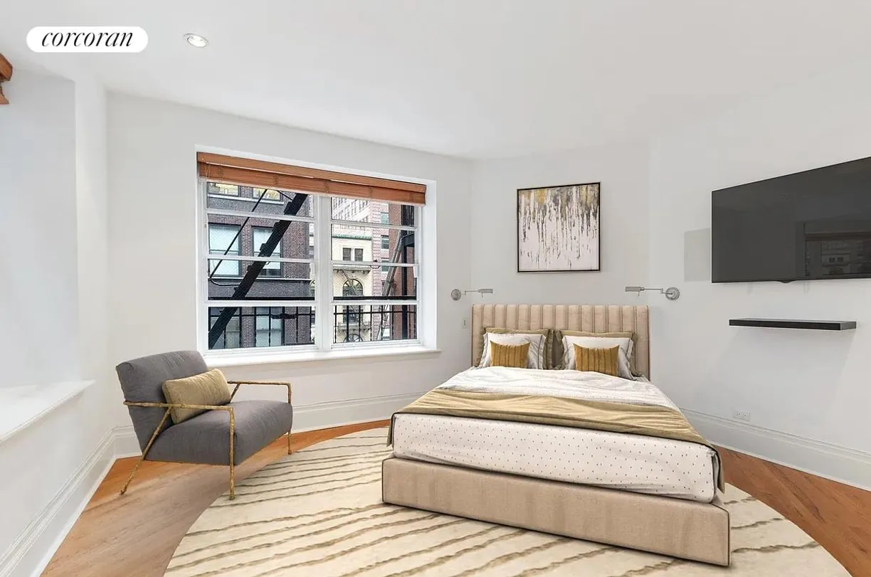 New York City Real Estate | View 24 West 45th Street, 7 | room 2