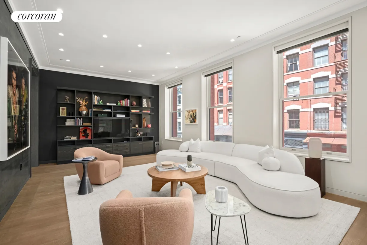 New York City Real Estate | View 7 Harrison Street, 2N | room 1