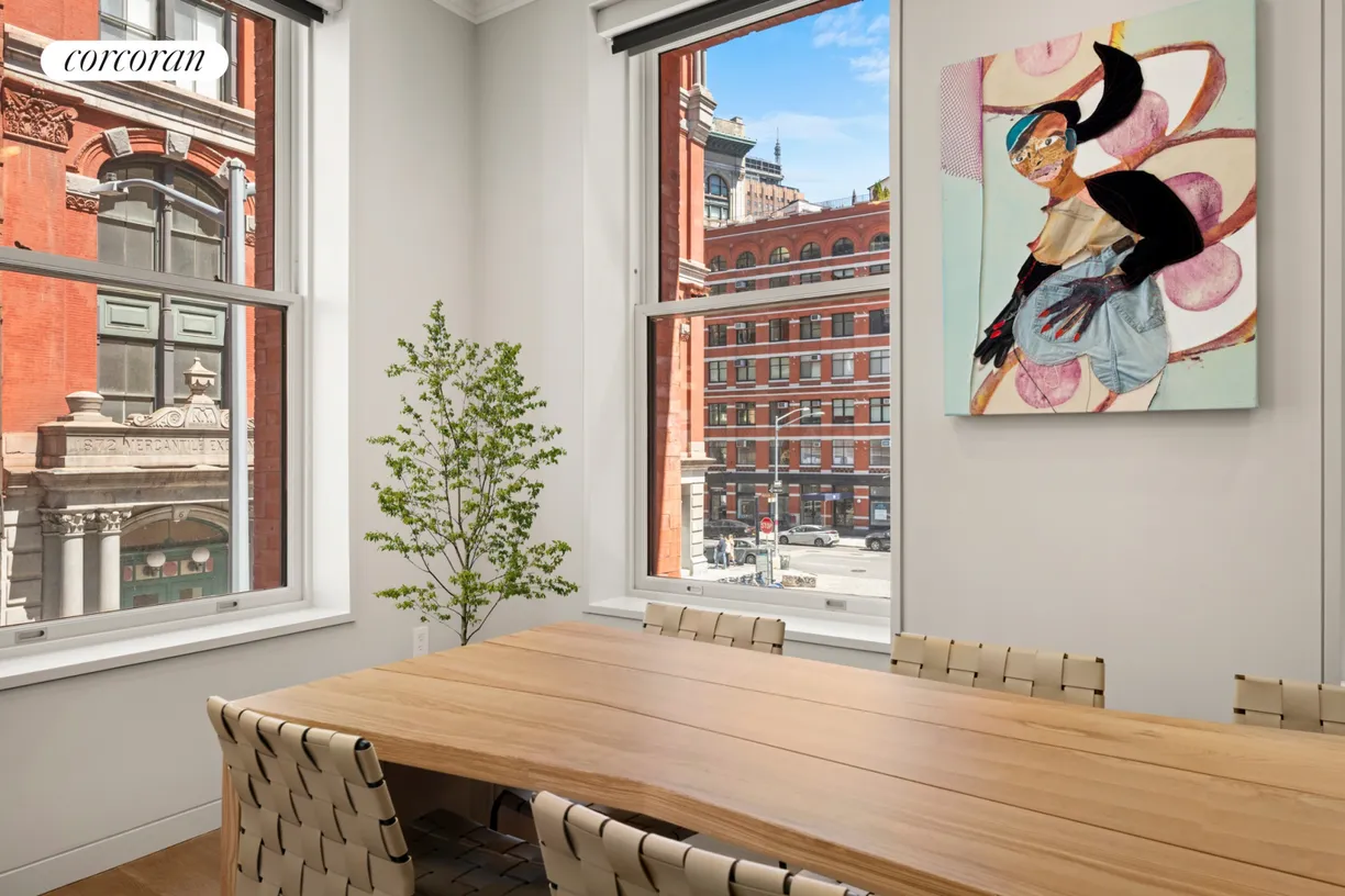 New York City Real Estate | View 7 Harrison Street, 2N | room 2