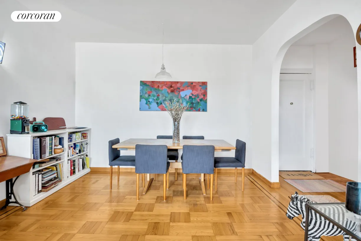 New York City Real Estate | View 7101 Shore Road, 3D | Dining Area