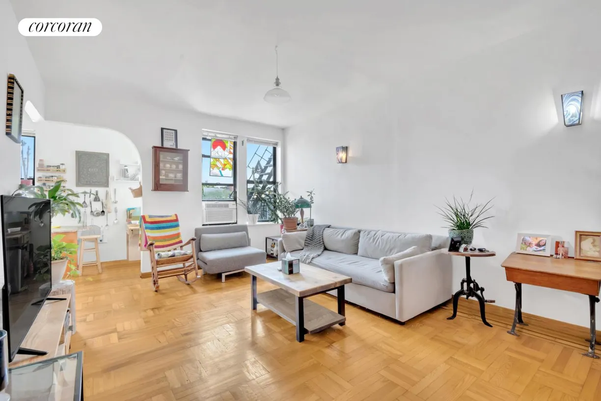 New York City Real Estate | View 7101 Shore Road, 3D | Living Room