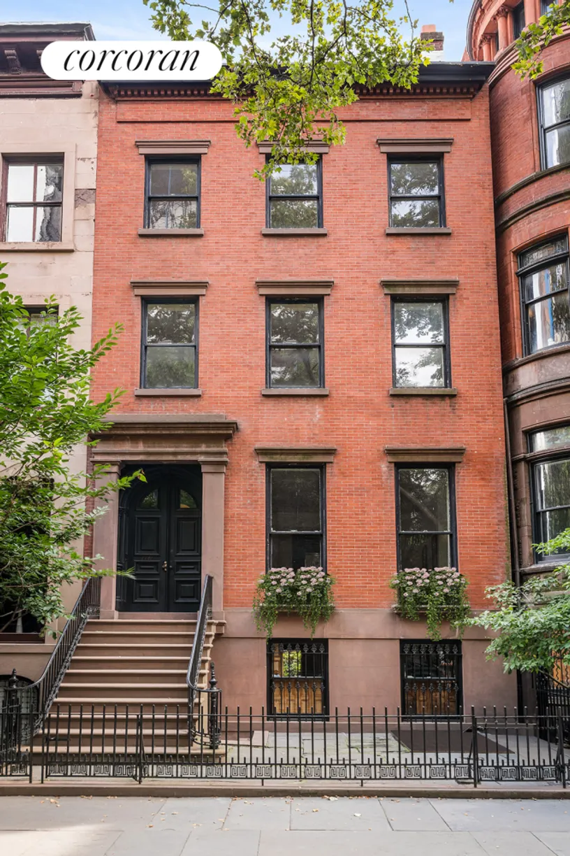 New York City Real Estate | View 116 Pierrepont Street | 6 Beds, 3 Baths