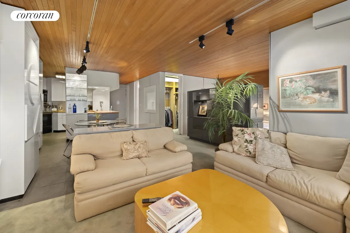 New York City Real Estate | View 200 East 74th Street, 11F | Living Room