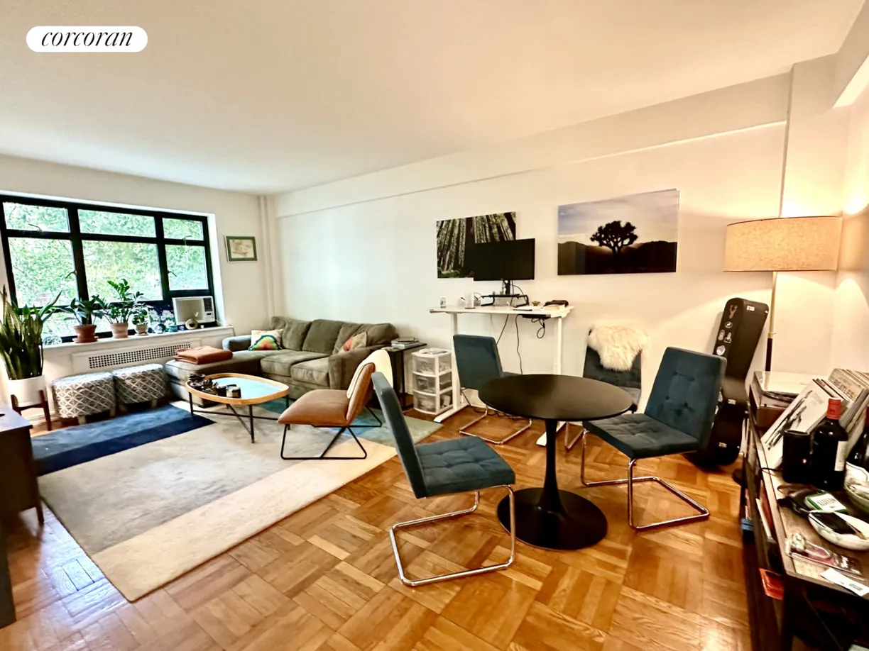 New York City Real Estate | View 100 Remsen Street, 1D | 1 Bed, 1 Bath