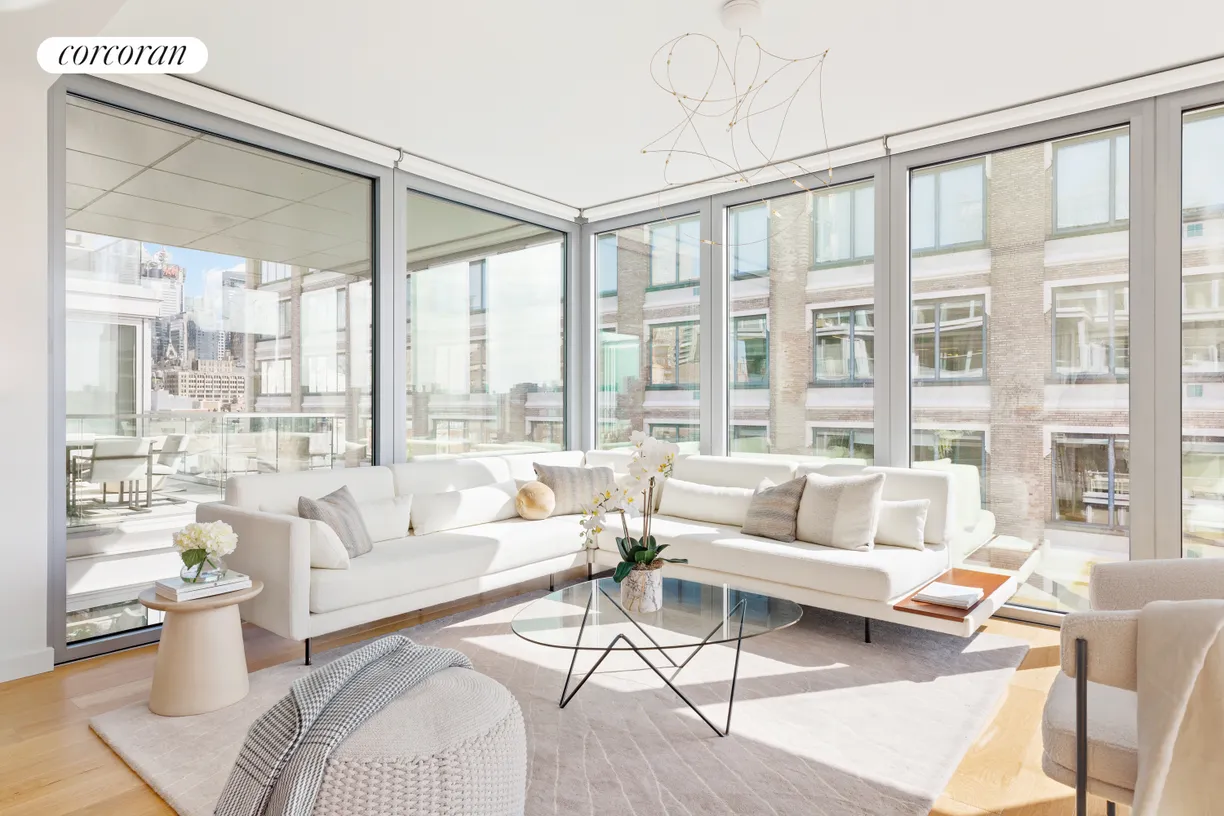 New York City Real Estate | View 547 West 47th Street, 1008 | room 1