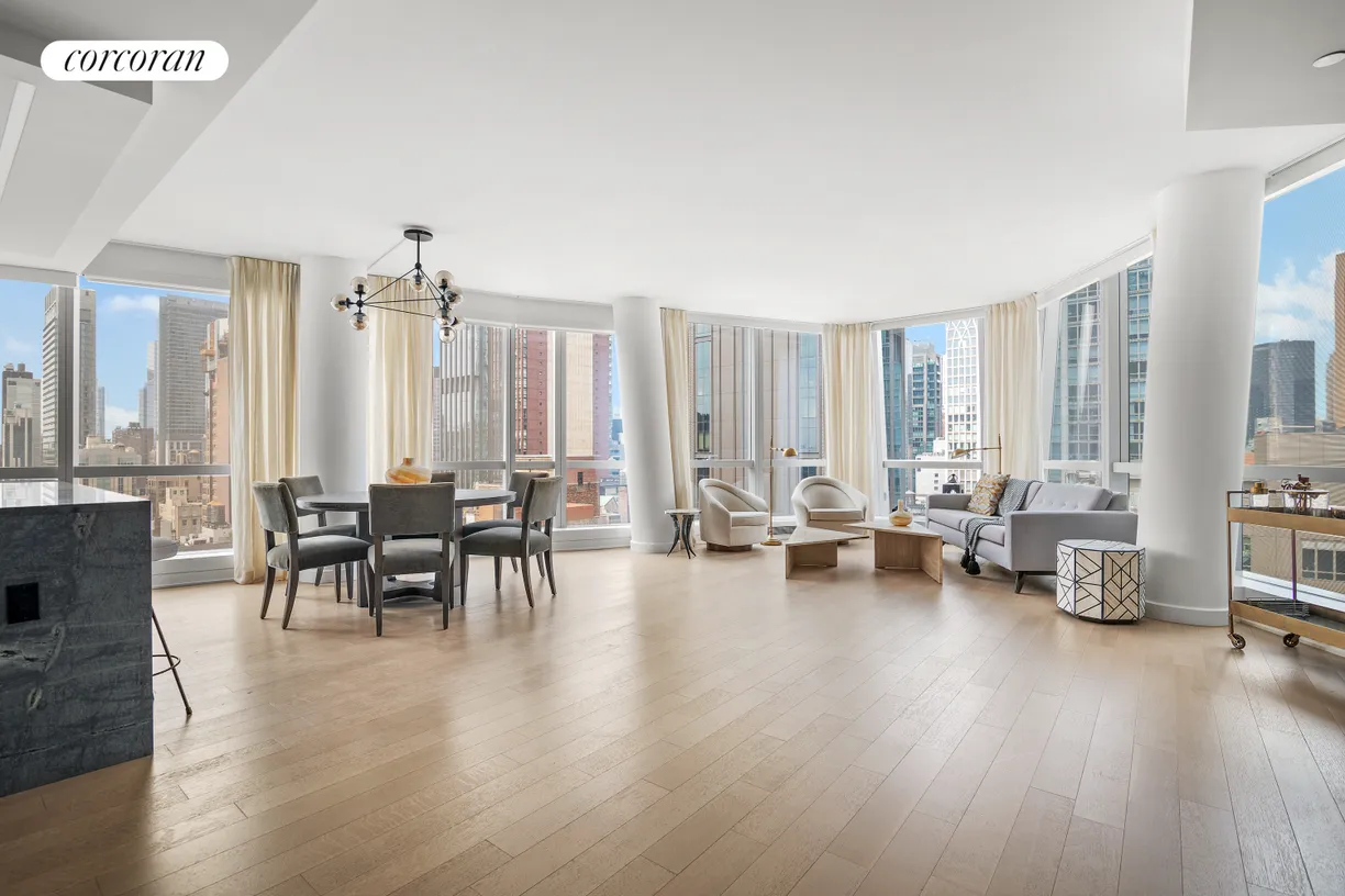 New York City Real Estate | View 400 Park Avenue South, 23F | 3 Beds, 2 Baths