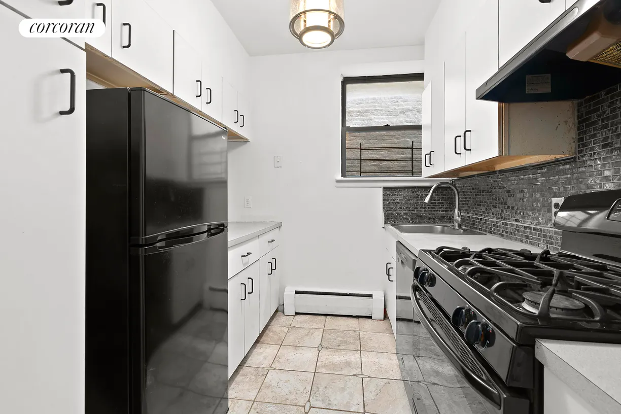 New York City Real Estate | View 66 Saint Nicholas Avenue, 5E | Kitchen