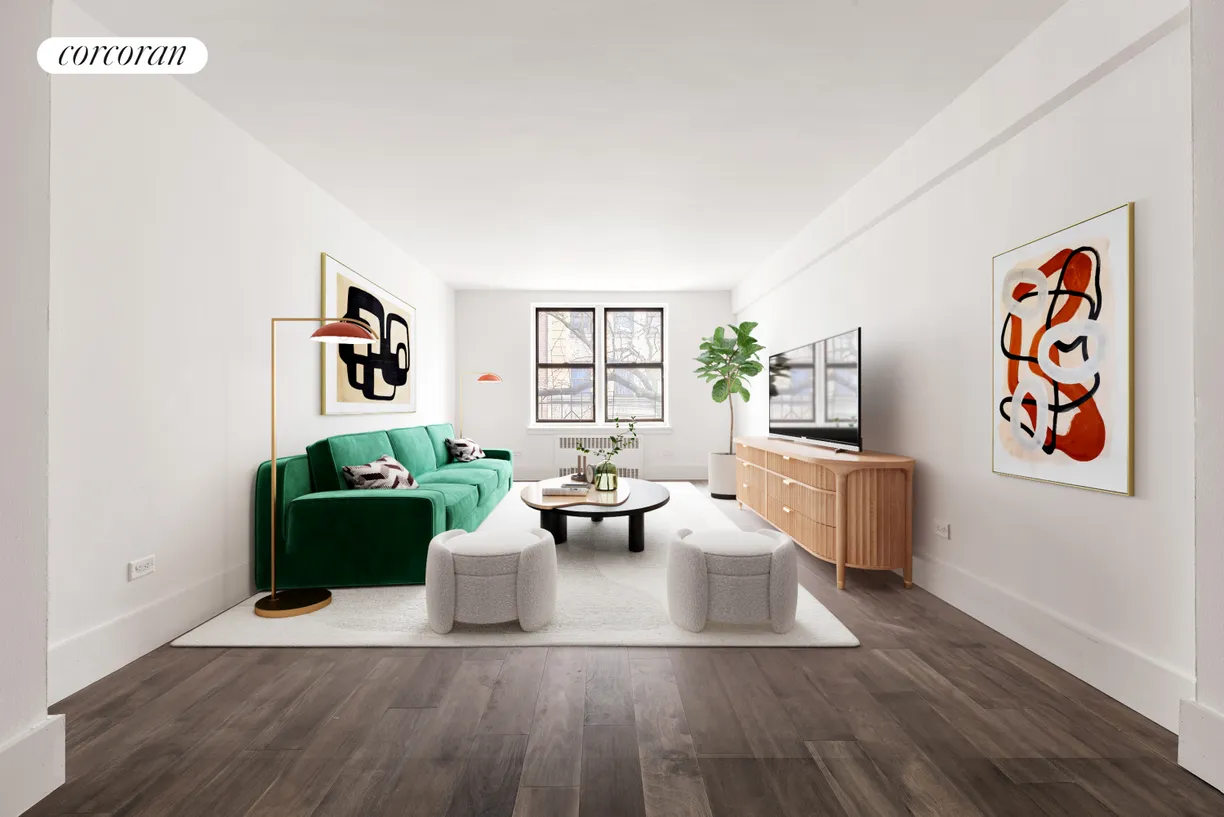 New York City Real Estate | View 2420 Morris Avenue, 6E | room 2