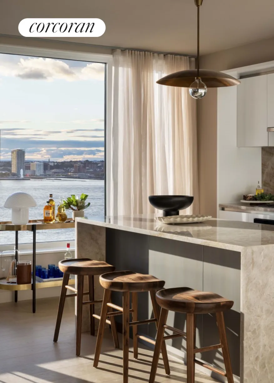 New York City Real Estate | View 450 Washington Street, 1202 | room 2
