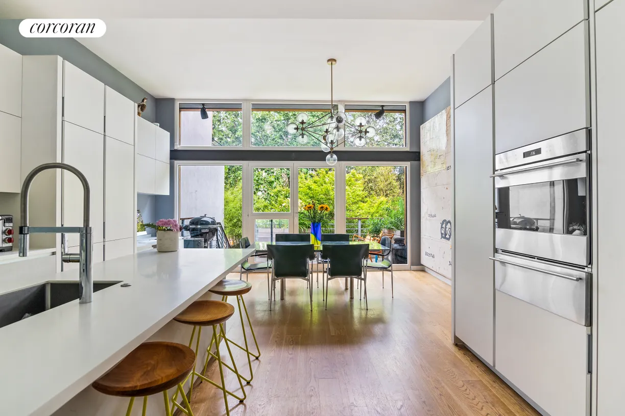 New York City Real Estate | View 138 Coffey Street | 4 Beds, 4 Baths