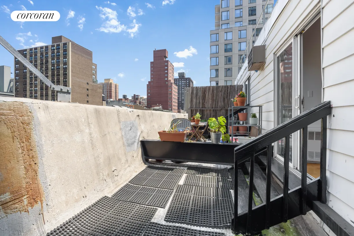New York City Real Estate | View 162 East 23rd Street, 5A | 2 Beds, 1 Bath